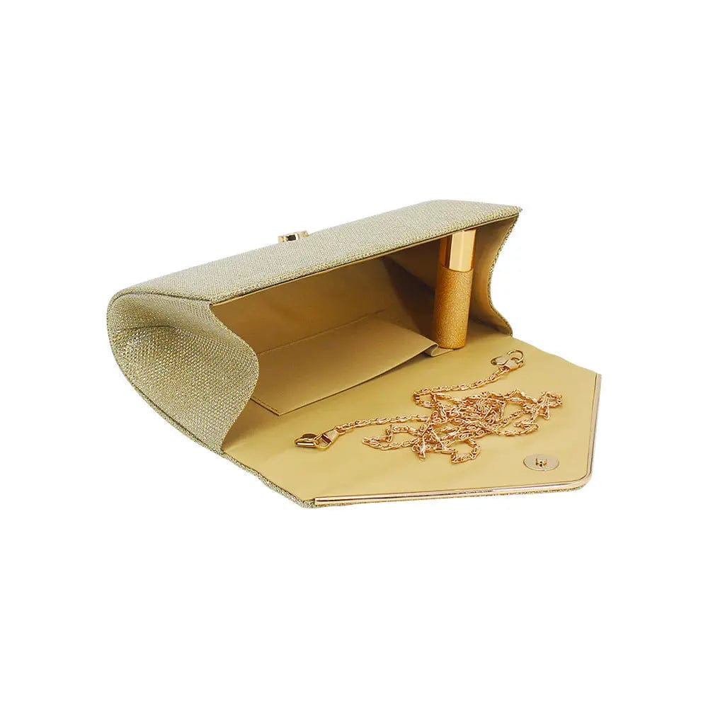 Factory Direct Supply New Spot Female Bag Simple And Fashionable Phantom Color Dinner Clutch Evening Bag