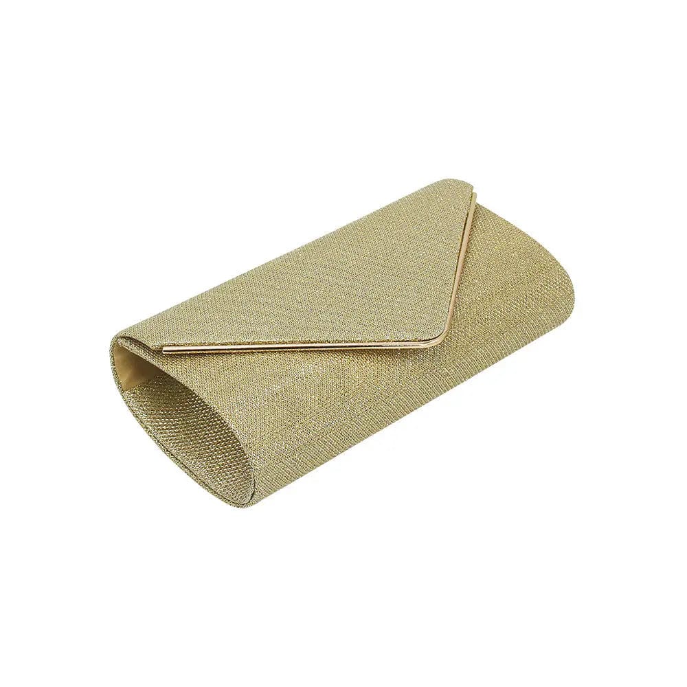 Factory Direct Supply New Spot Female Bag Simple And Fashionable Phantom Color Dinner Clutch Evening Bag