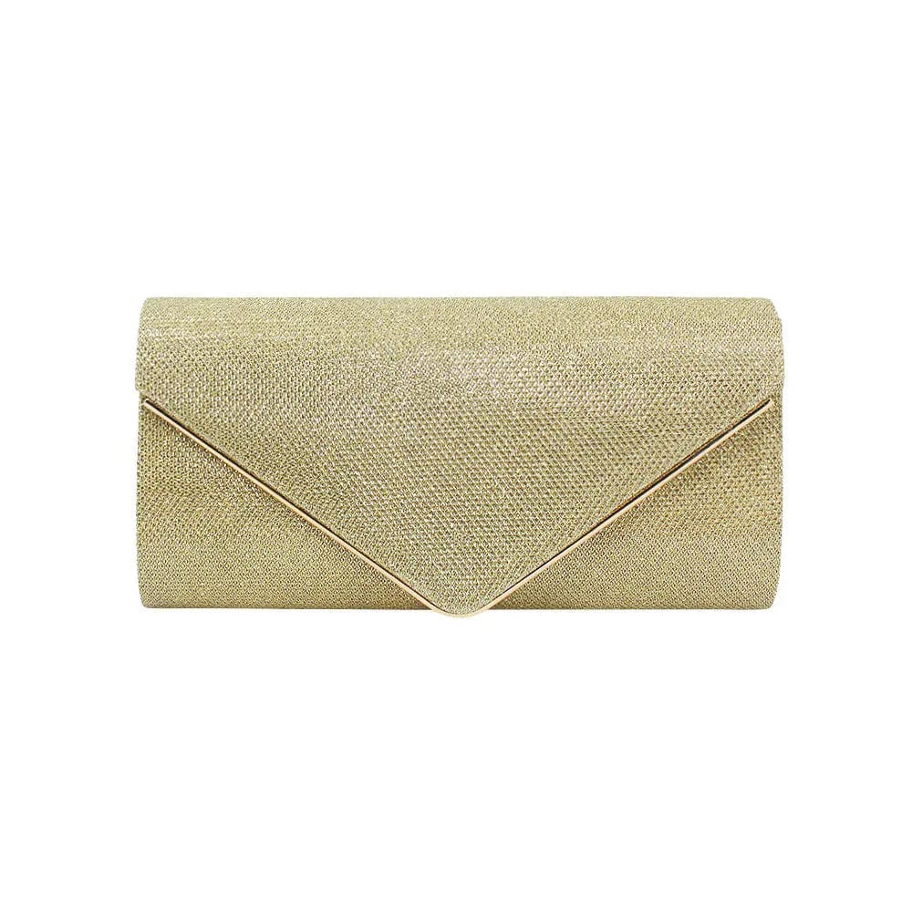 Factory Direct Supply New Spot Female Bag Simple And Fashionable Phantom Color Dinner Clutch Evening Bag