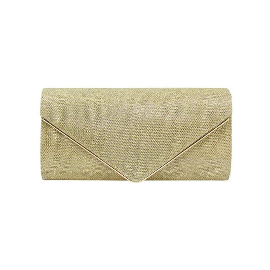 Factory Direct Supply New Spot Female Bag Simple And Fashionable Phantom Color Dinner Clutch Evening Bag