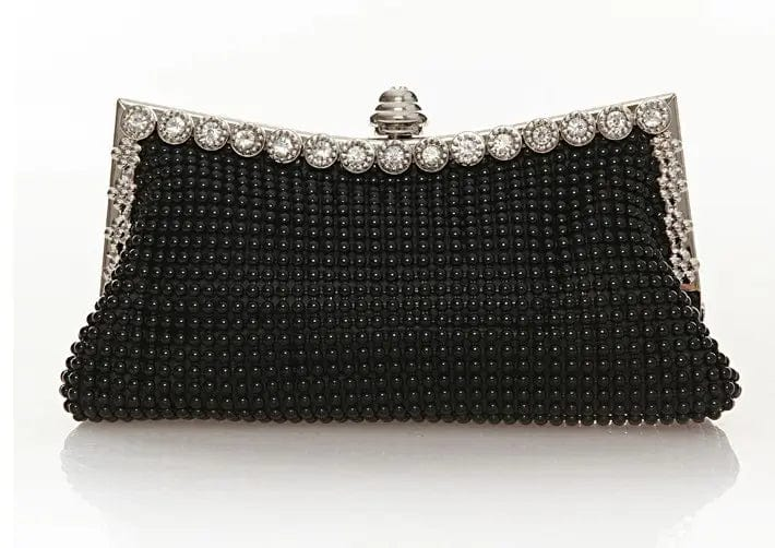 Factory direct wholesale classic handmade aluminium sheet clutches brand new clutch evening bag for women party banquet wedding