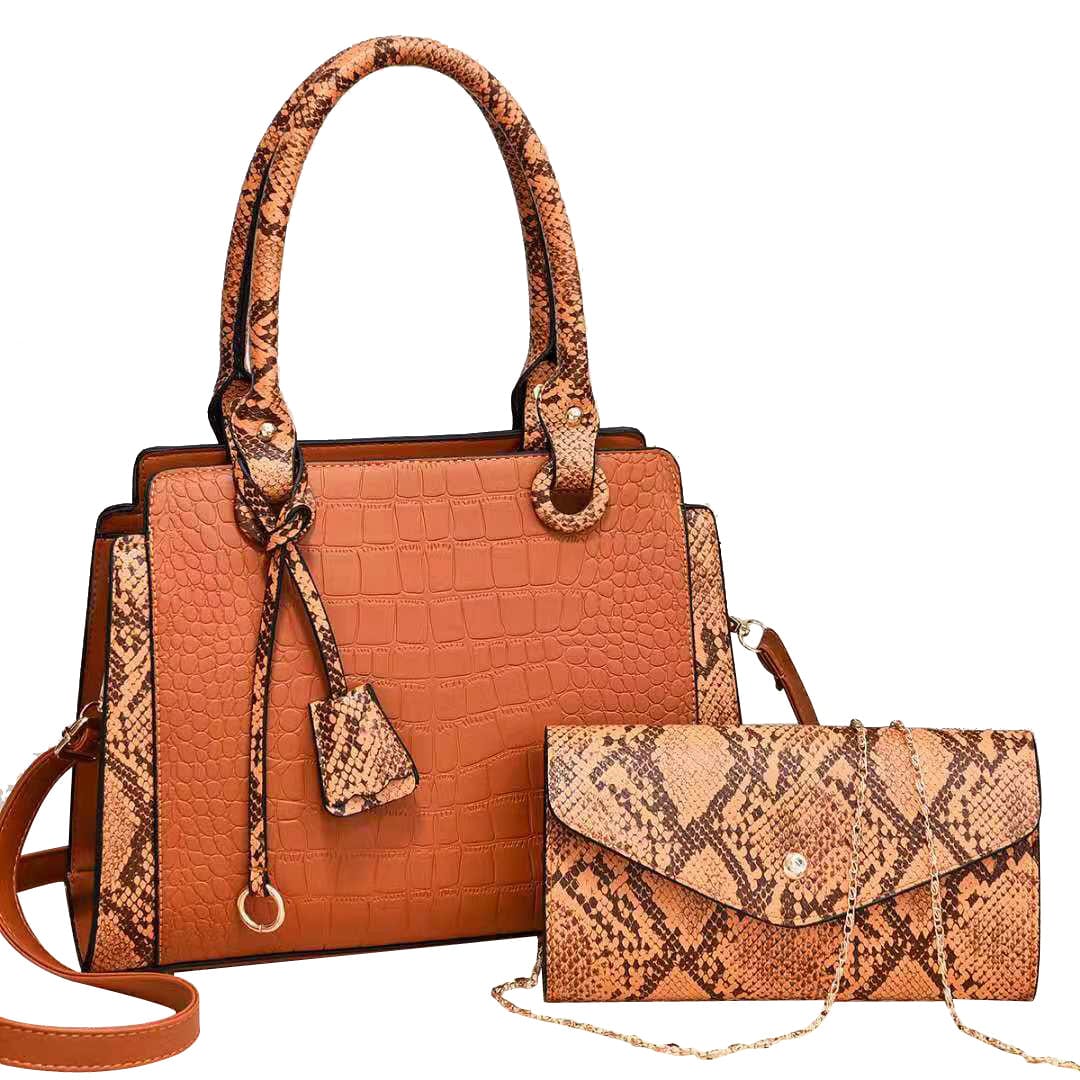 Factory new 2022 tide crocodile print large capacity big handbag women  tote bag women hand bags  shoulder cross body bag 13143