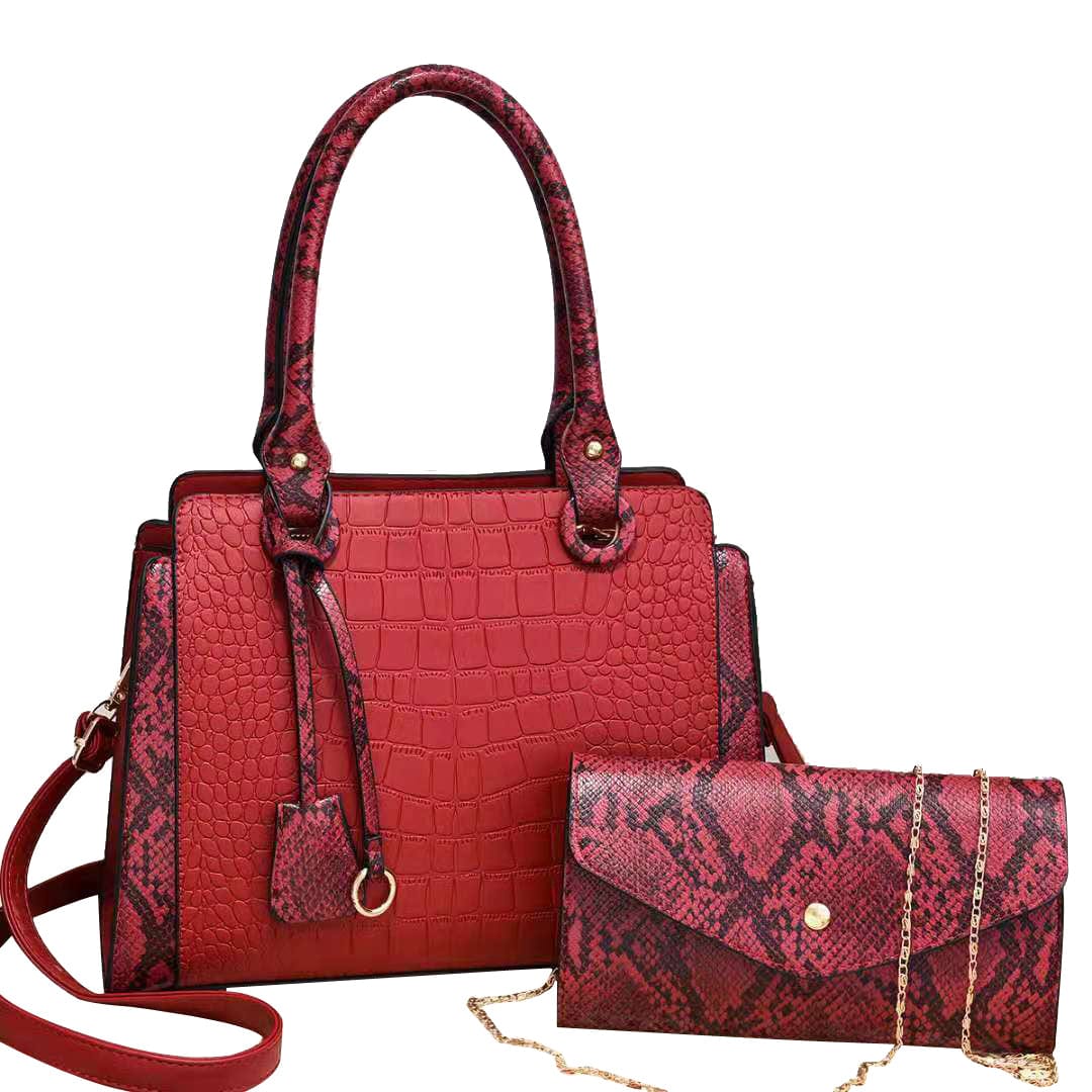 Factory new 2022 tide crocodile print large capacity big handbag women  tote bag women hand bags  shoulder cross body bag 13143