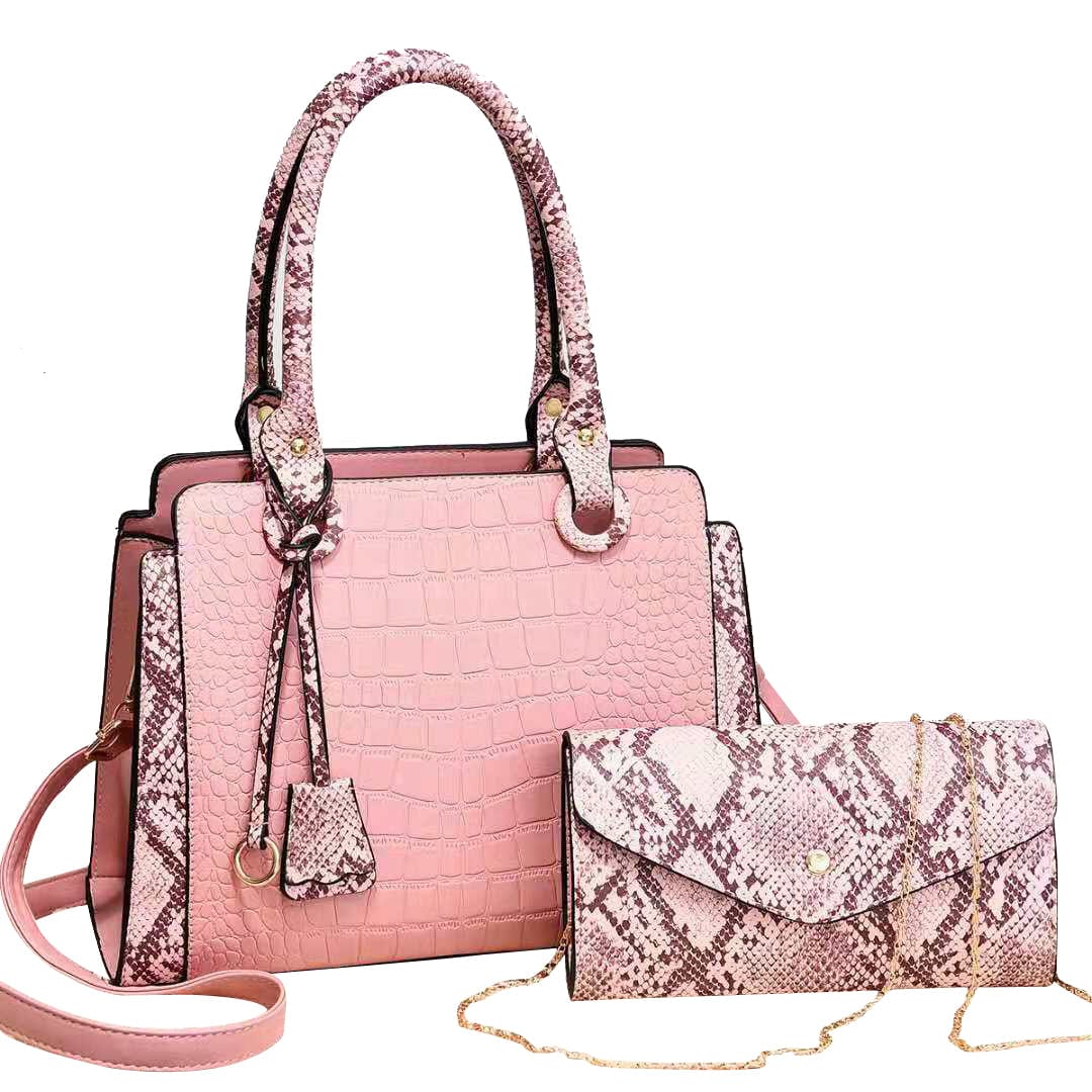 Factory new 2022 tide crocodile print large capacity big handbag women  tote bag women hand bags  shoulder cross body bag 13143
