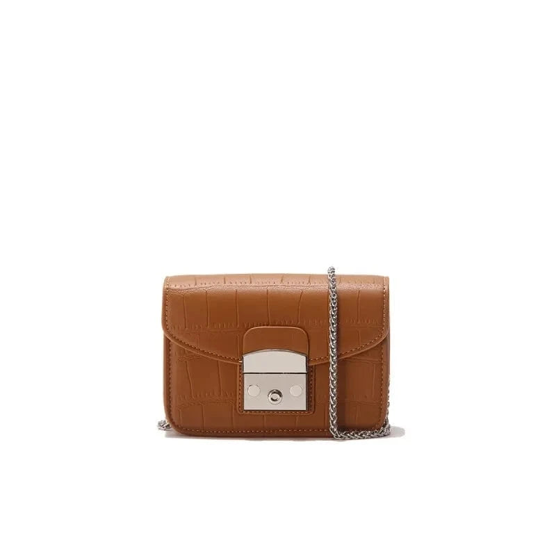 Factory new beautiful handbags women white ladies sling bag PU pink  2023 trending products handbags