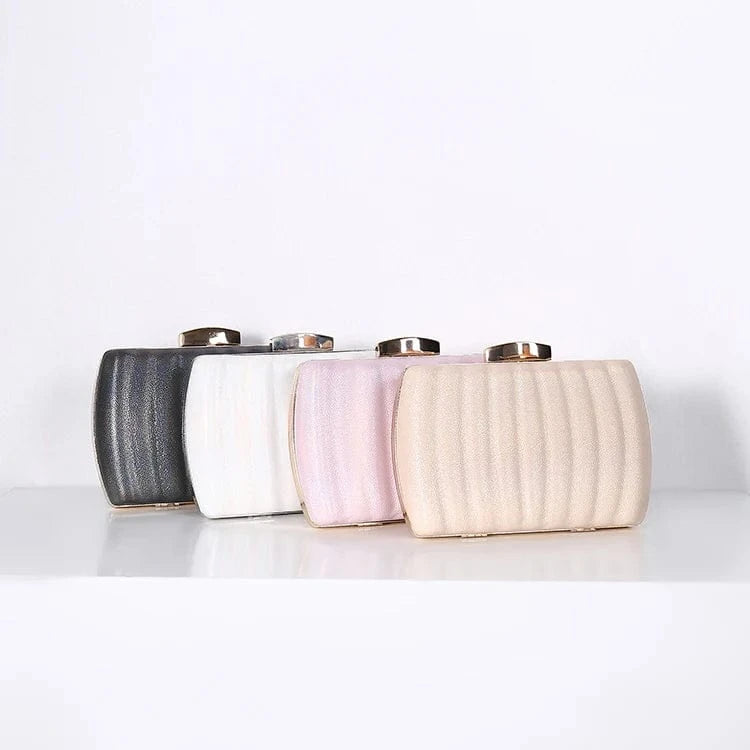 Factory Outlet Glittery New Trend Bride Bridesmaid Wedding Clutch Bag Women Paty Evening bag