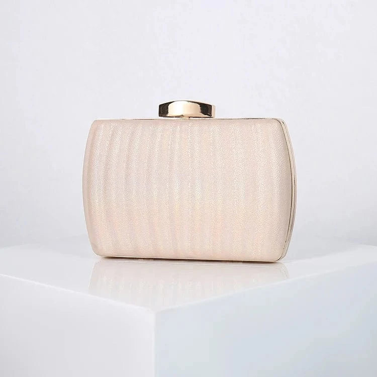 Factory Outlet Glittery New Trend Bride Bridesmaid Wedding Clutch Bag Women Paty Evening bag