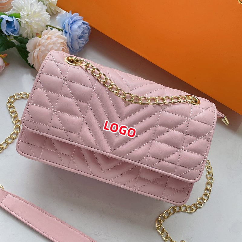 Factory Wholesale Designer Handbags Famous Brands Leather Cross Body Bags Luxury Handbags For Women
