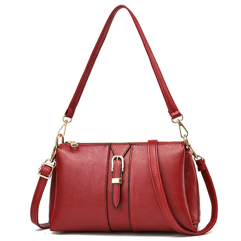 Factory wholesale good quality new women bags shoulder bag cross body bag commuting all match custom