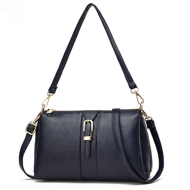 Factory wholesale good quality new women bags shoulder bag cross body bag commuting all match custom