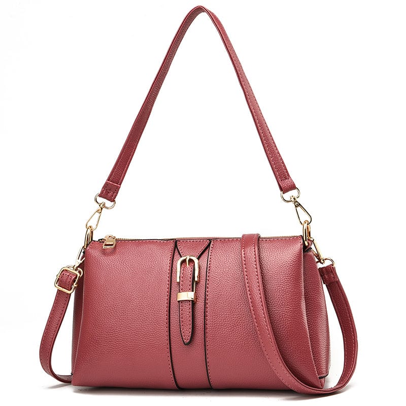 Factory wholesale good quality new women bags shoulder bag cross body bag commuting all match custom