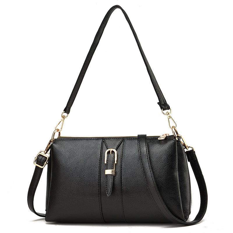 Factory wholesale good quality new women bags shoulder bag cross body bag commuting all match custom