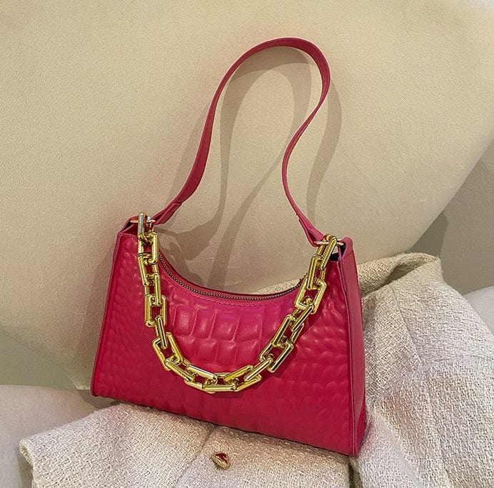 Factory Wholesale Handbags 2022 young lady temperament luxury chain bags ladies popular design purses For Woman