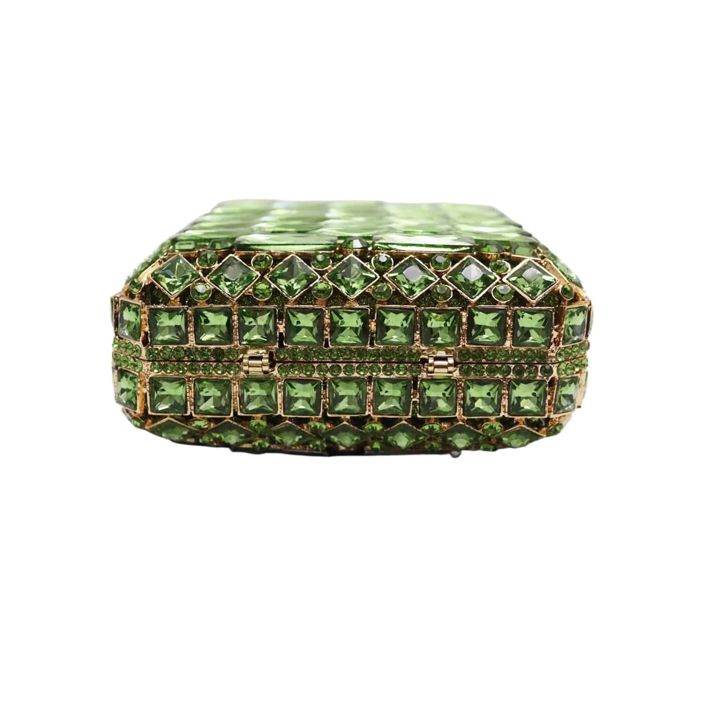 Factory Wholesale Perfume Clutch Bag Wedding Purse Luxury Evening Crystal Party Stone Ladies Clutches Bag for Women