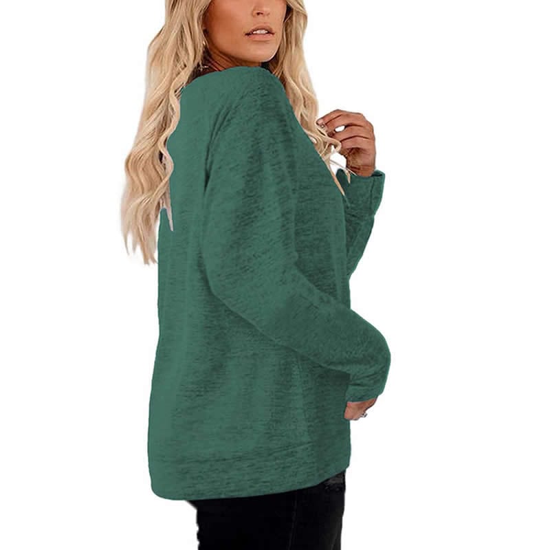 faith Hope Love pattern Plus Size Women's Top Autumn X-Large-5X-Large woman clothes y2k t shirt oversized long sleeve tshirt
