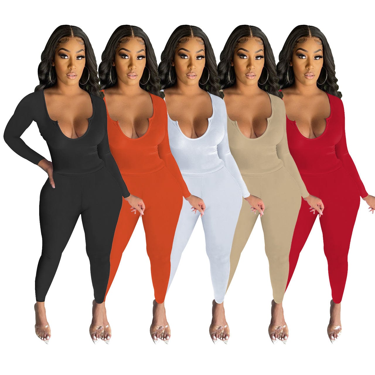 Fall 2022 Women Clothes Two Piece Pant Set New Market Women Casual Short Sleeve 2 Piece Set