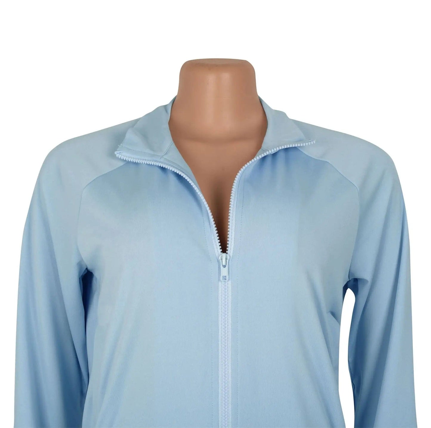 Fall 2023 Women's Clothing 2 Piece Jacket Women Set Casual Sportswear Two Piece Long Sleeve Ladies Coat Long Pant Suit