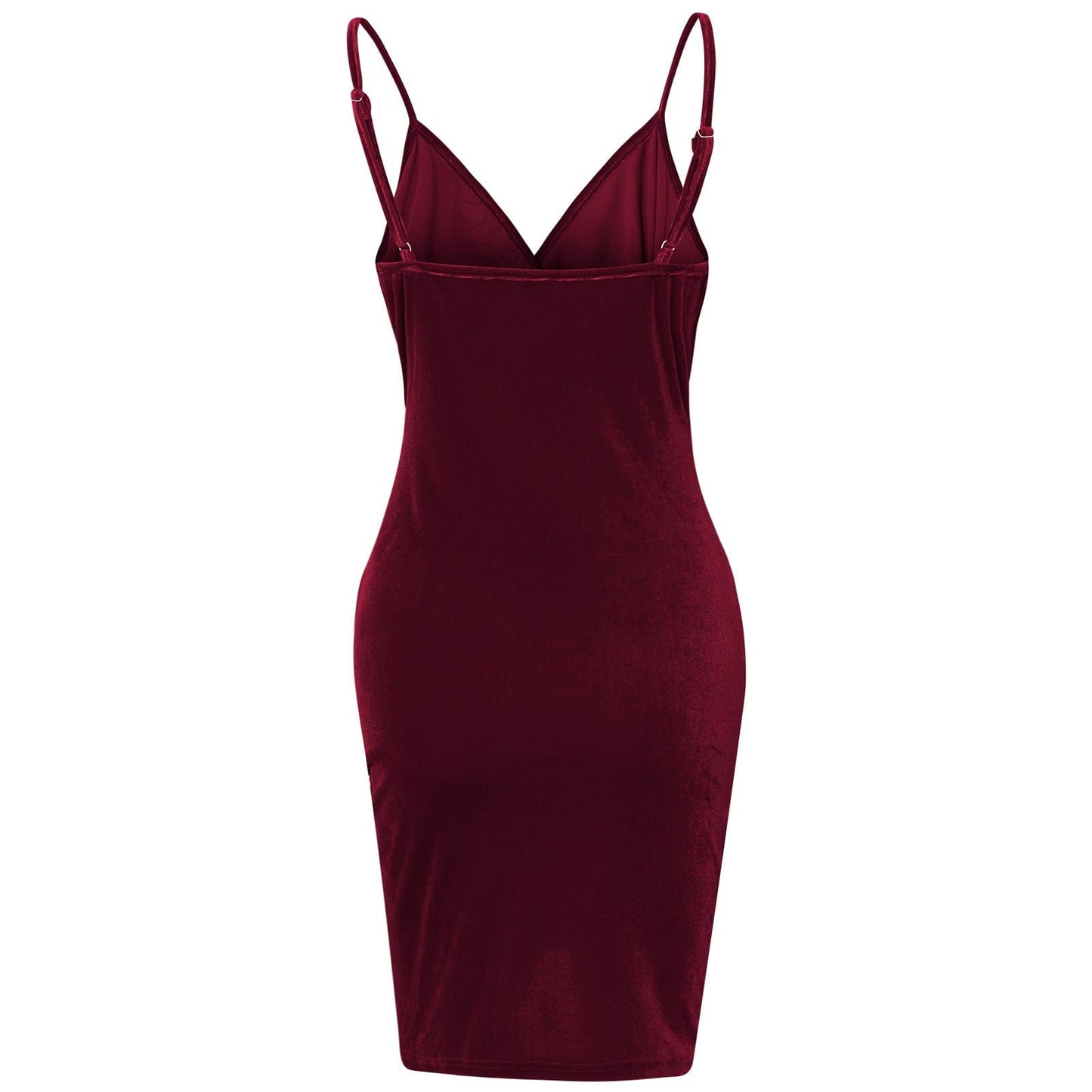 Fall Bodycon Dress Casual Women Ruched Sleeveless Backless Hollow Out Bandage Dress Prom Club Dress