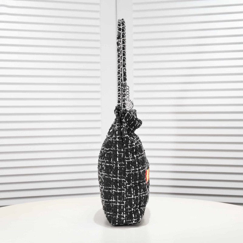 Famous brands fashion crossbody shoulder bags women's designer handbags with chains strap