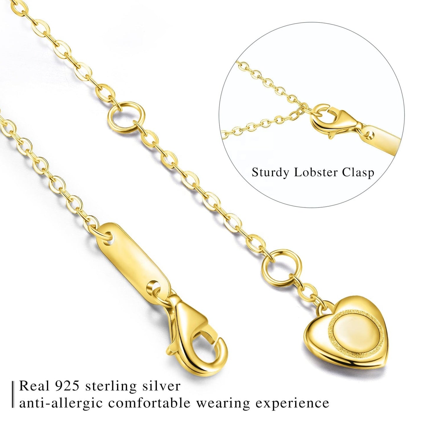 Fashion 925 Sterling Silver Cubic Zirconia Infinity Bracelet Endless Love Symbol charm bracelet