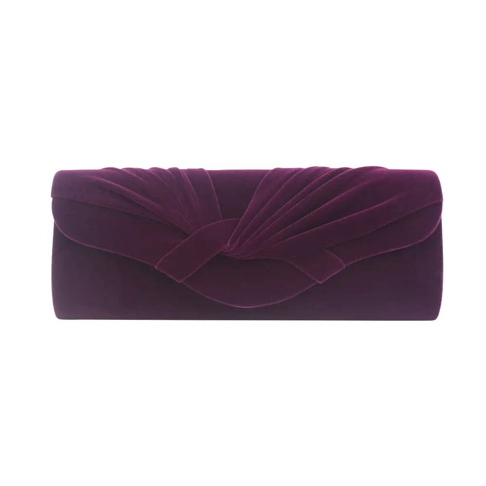 Fashion Folding Flannel Wedding Shoulder Chain Handbag Designer Women Evening Dress Pleated Envelope Party Bridal Dinner Bag