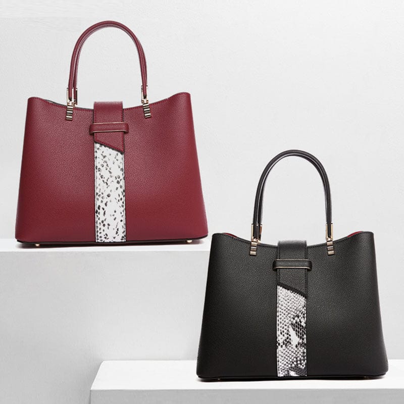Fashion genuine leather luxury bags women handbags ladies woman handbag crossbody shoulder bag large capacity handbag for lady