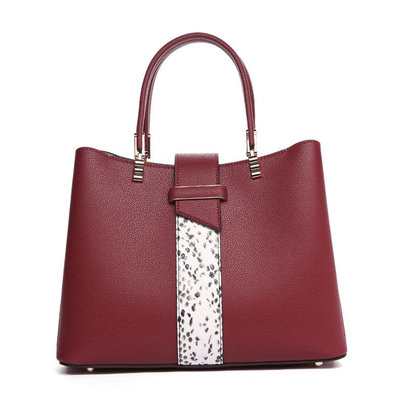 Fashion genuine leather luxury bags women handbags ladies woman handbag crossbody shoulder bag large capacity handbag for lady