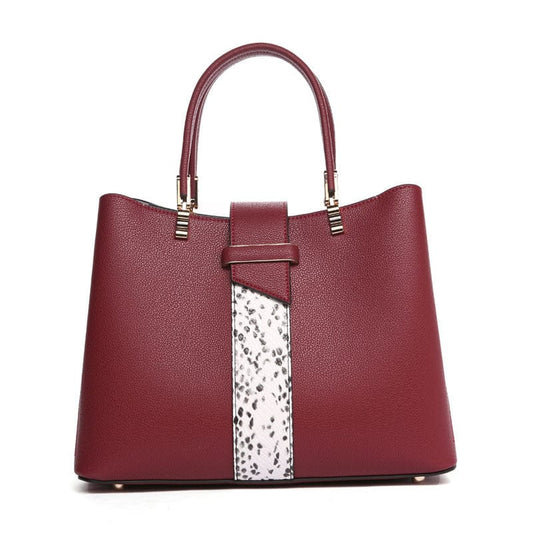 Fashion genuine leather luxury bags women handbags ladies woman handbag crossbody shoulder bag large capacity handbag for lady