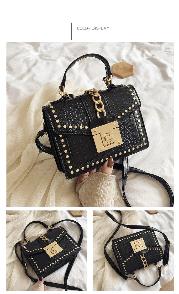 Fashion Handbags 2022 Women Shoulder Bag Small Black Womens Handbags Women Crossbody Ladies Hand Bag Evening Purses