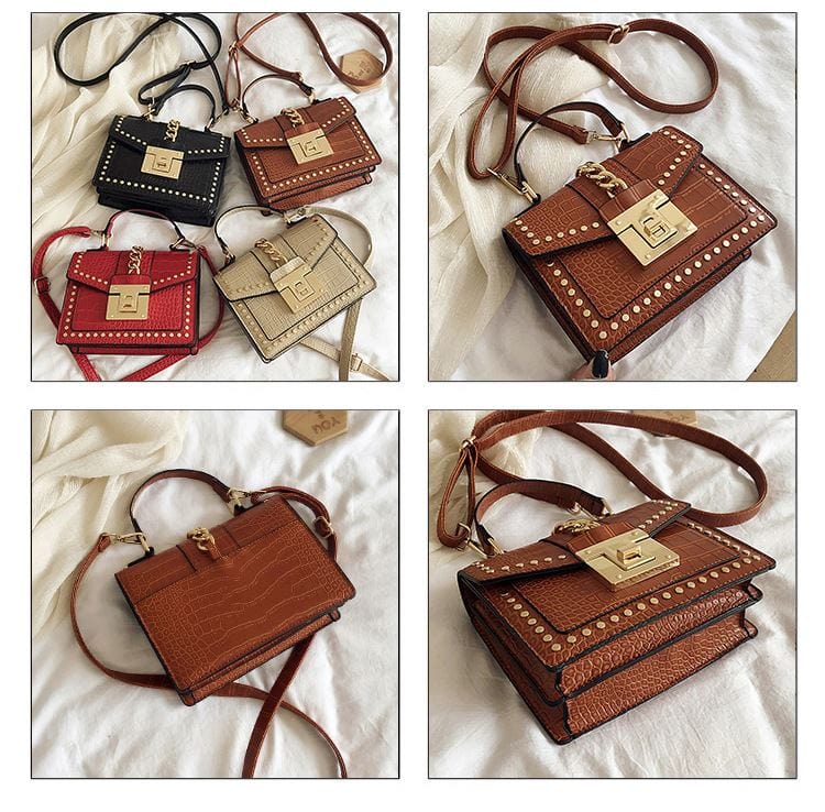 Fashion Handbags 2022 Women Shoulder Bag Small Black Womens Handbags Women Crossbody Ladies Hand Bag Evening Purses