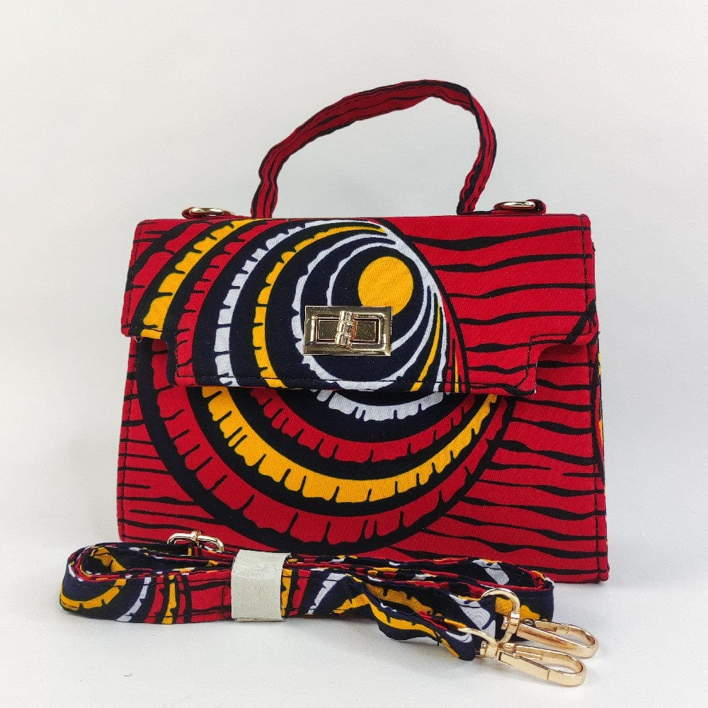 Fashion Hot Sales African Print Wholesale Custom Luxury Platinum Bag Fashion Design Handbags For Women