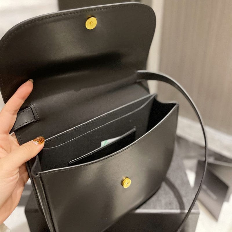 Fashion hot selling brand shoulder bags high quality leather purses handbags for women