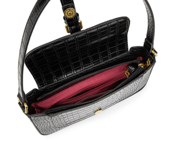 Fashion messenger bags women handbags ladies shoulder brown small handbags woman bag in stock