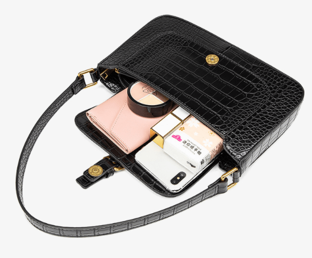 Fashion messenger bags women handbags ladies shoulder brown small handbags woman bag in stock