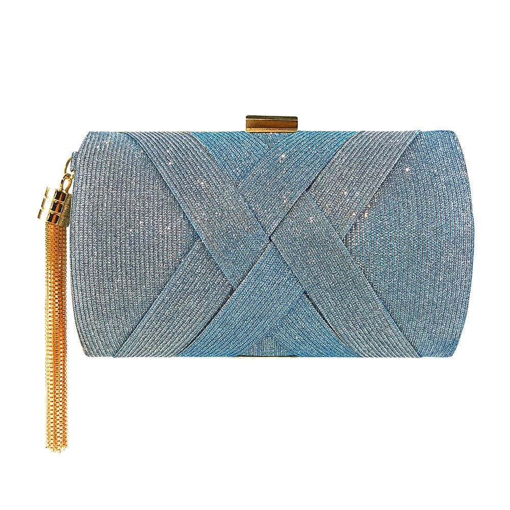 Fashion Tassels Women Hand Bags Ladies evening purse clutch party bag for ladies