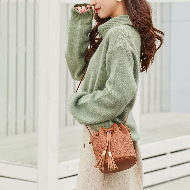 Fashion Trendy Purse Crossbody Bag Women Mini Handbags For Ladies