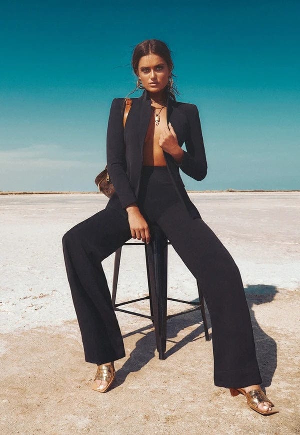 fashion women set for office lady women blazer set slim waist belt two pieces women suit