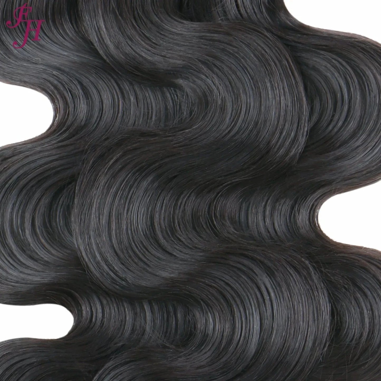 FH unprocessed raw brazilian hair i tip human hair extension natural black body wave i-tip remy hair extensions