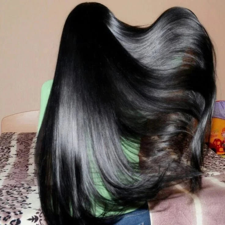 Free sample 50 inch raw cambodian hair bundles blue band bone straight hair wholesale virgin human hair