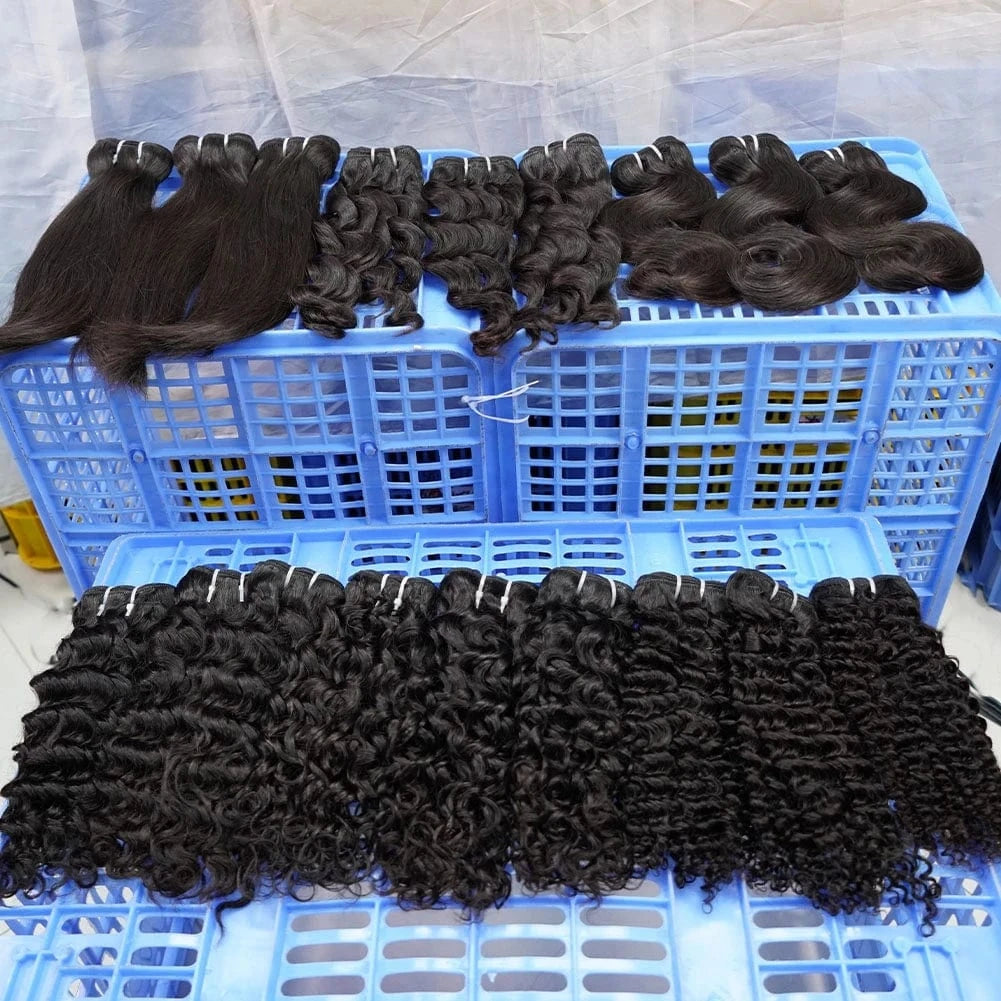 From Brazil Raw Loose Wave Virgin Hair Bundles With Closure Prices For 10a Grade Mink Brazilian Deep Curly Hair