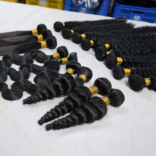 From Brazil Raw Loose Wave Virgin Hair Bundles With Closure Prices For 10a Grade Mink Brazilian Deep Curly Hair