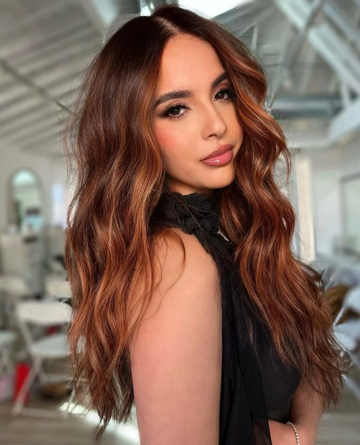 Full Medium Density 1B Blonde Balayage Color Body Wave Virgin Cuticle Human Hair HD Swiss Lace Front Wigs