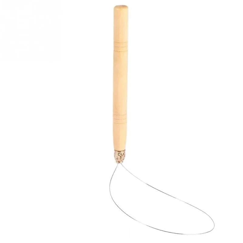 FX-T156 Four Piece Wigs Set Pliers Hairs Connectors Nano Ring Crochet 4 In One Hair Extensions Tool Kit