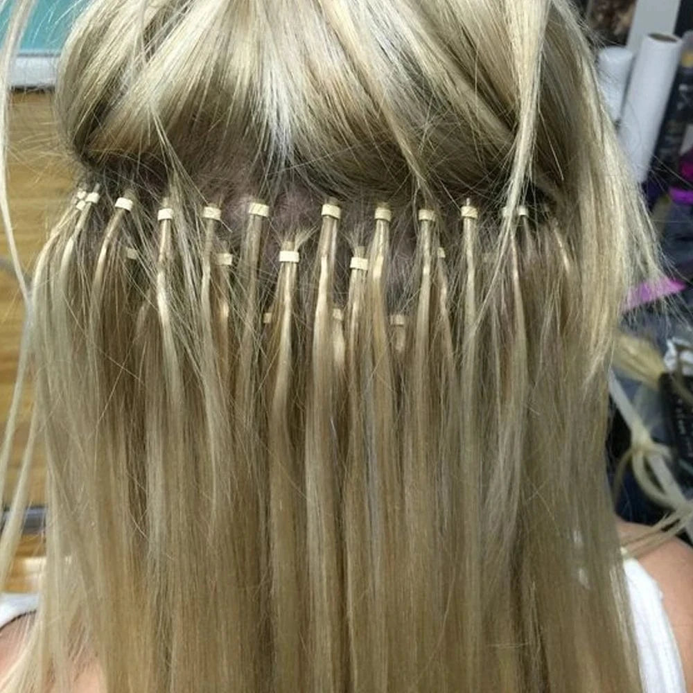 FX-T156 Four Piece Wigs Set Pliers Hairs Connectors Nano Ring Crochet 4 In One Hair Extensions Tool Kit