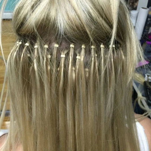 FX-T156 Four Piece Wigs Set Pliers Hairs Connectors Nano Ring Crochet 4 In One Hair Extensions Tool Kit