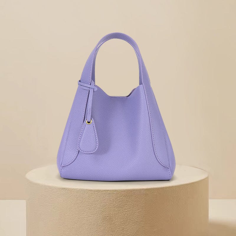 Genuine Brand Leather Layers Crossbody Bag for Women Female Shoulder Messenger Sac Luxury Designer Ladies Handbags