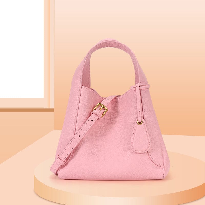 Genuine Brand Leather Layers Crossbody Bag for Women Female Shoulder Messenger Sac Luxury Designer Ladies Handbags