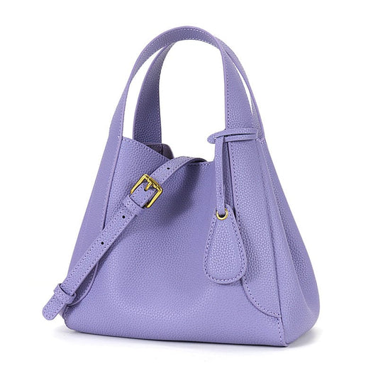 Genuine Brand Leather Layers Crossbody Bag for Women Female Shoulder Messenger Sac Luxury Designer Ladies Handbags
