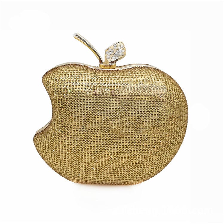 gld Latest Style Luxury European and American Crystal Diamond Clutch Bags Evening Bags for Party Wedding