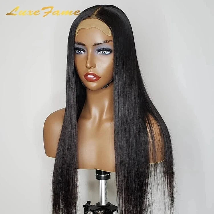Glueless HD Transparent Lace Frontal Wigs Raw Indian Human Hair Lace Wigs Virgin Cuticle Aligned Body Wave Full Lace Front Wig